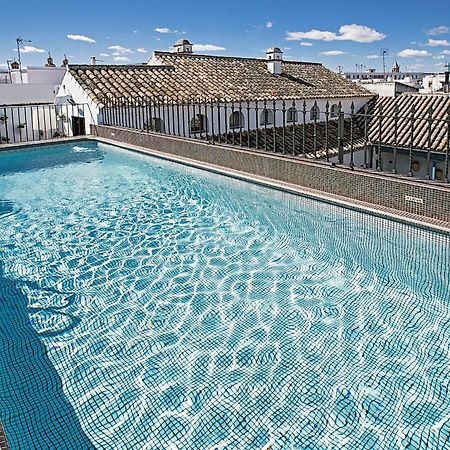 Hospes Las Casas Del Rey De Baeza, A Member Of Design Hotels Seville Exterior photo