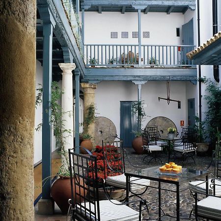 Hospes Las Casas Del Rey De Baeza, A Member Of Design Hotels Seville Exterior photo