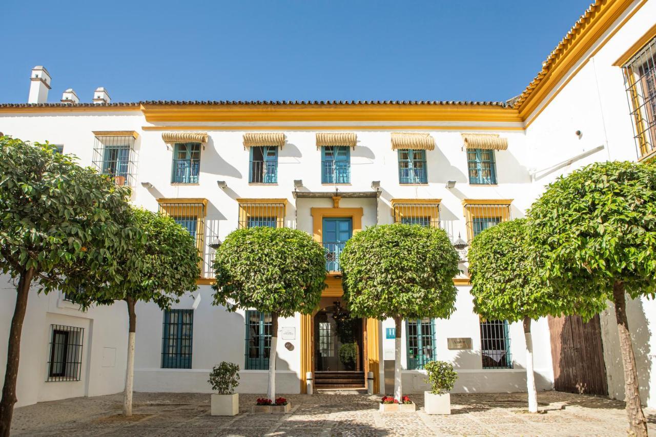 Hospes Las Casas Del Rey De Baeza, A Member Of Design Hotels Seville Exterior photo