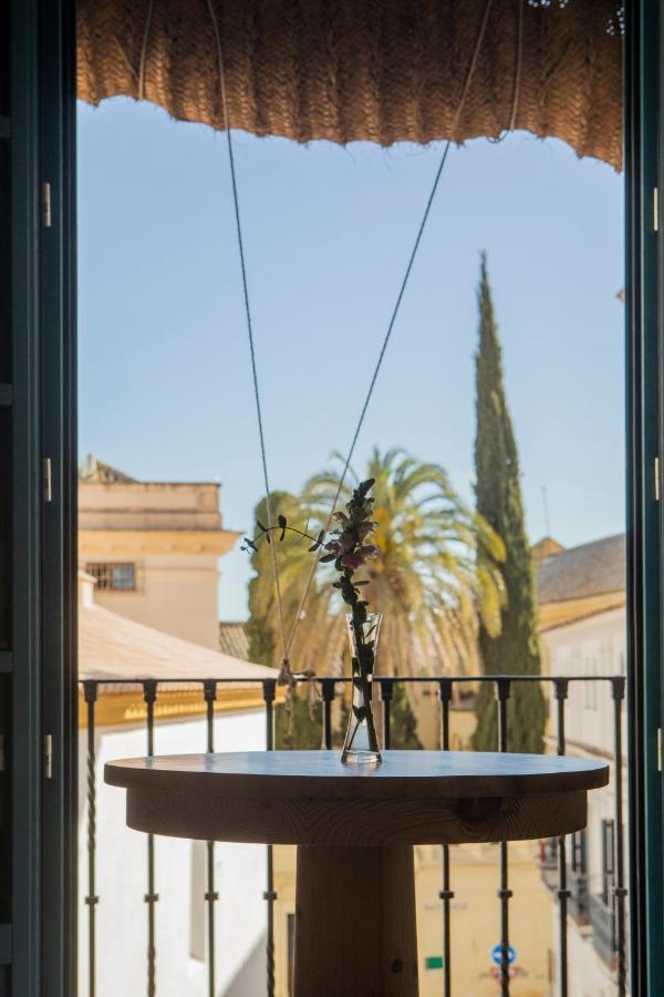 Hospes Las Casas Del Rey De Baeza, A Member Of Design Hotels Seville Exterior photo