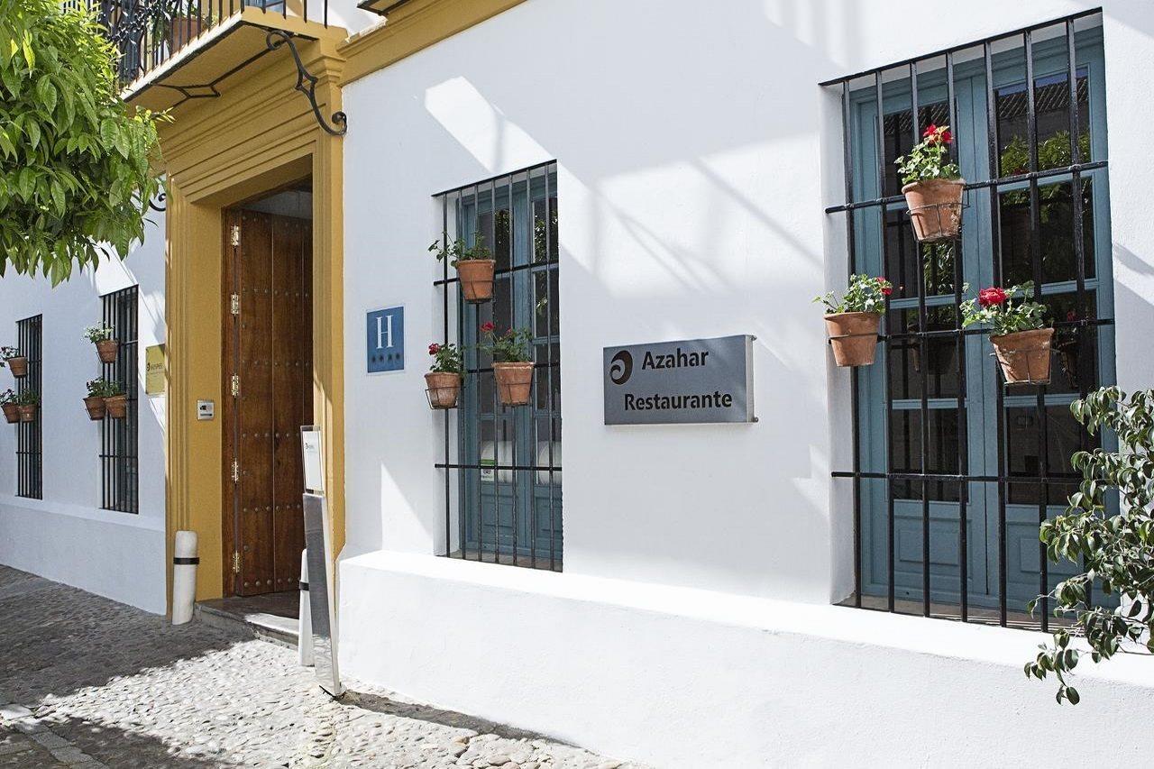 Hospes Las Casas Del Rey De Baeza, A Member Of Design Hotels Seville Exterior photo