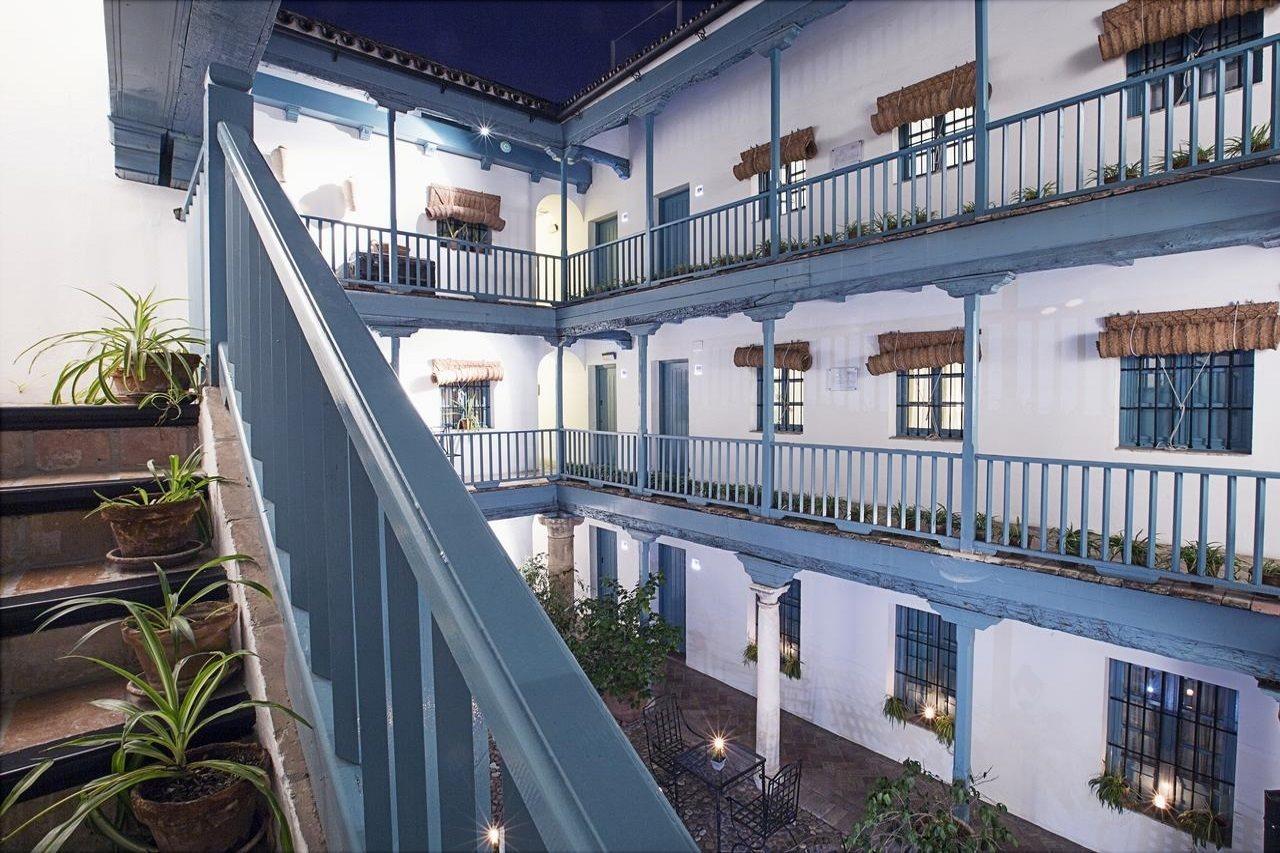 Hospes Las Casas Del Rey De Baeza, A Member Of Design Hotels Seville Exterior photo