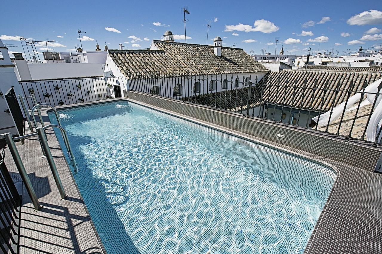 Hospes Las Casas Del Rey De Baeza, A Member Of Design Hotels Seville Exterior photo