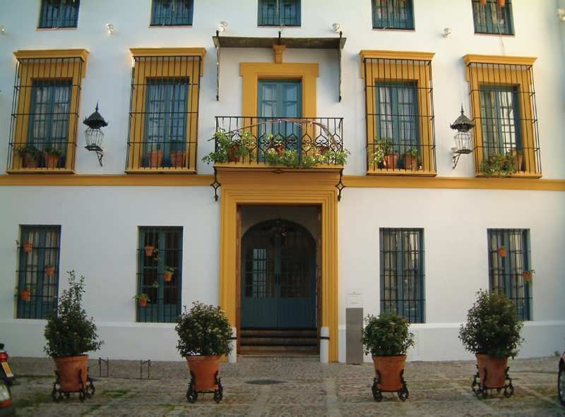 Hospes Las Casas Del Rey De Baeza, A Member Of Design Hotels Seville Exterior photo