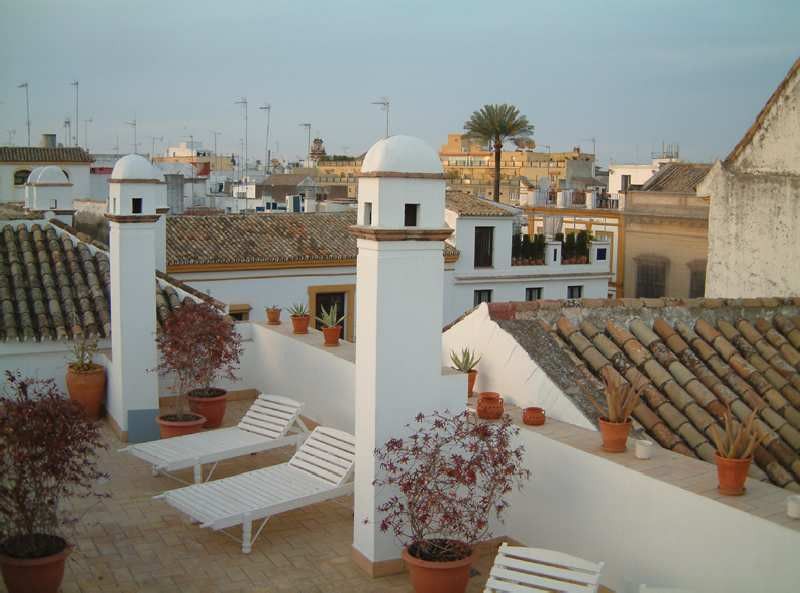 Hospes Las Casas Del Rey De Baeza, A Member Of Design Hotels Seville Exterior photo