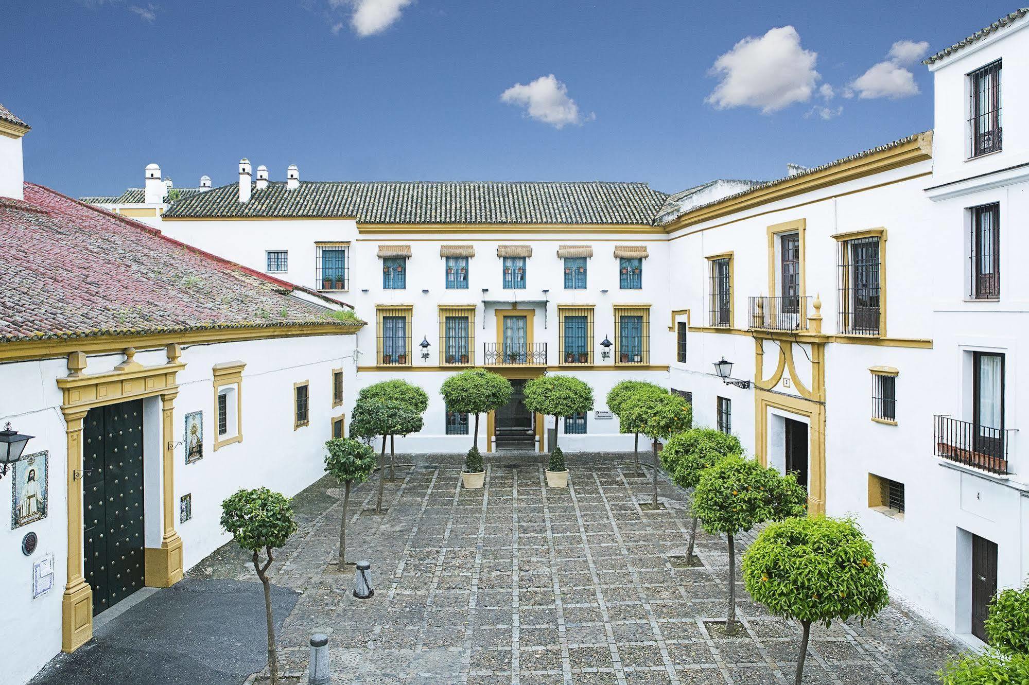 Hospes Las Casas Del Rey De Baeza, A Member Of Design Hotels Seville Exterior photo