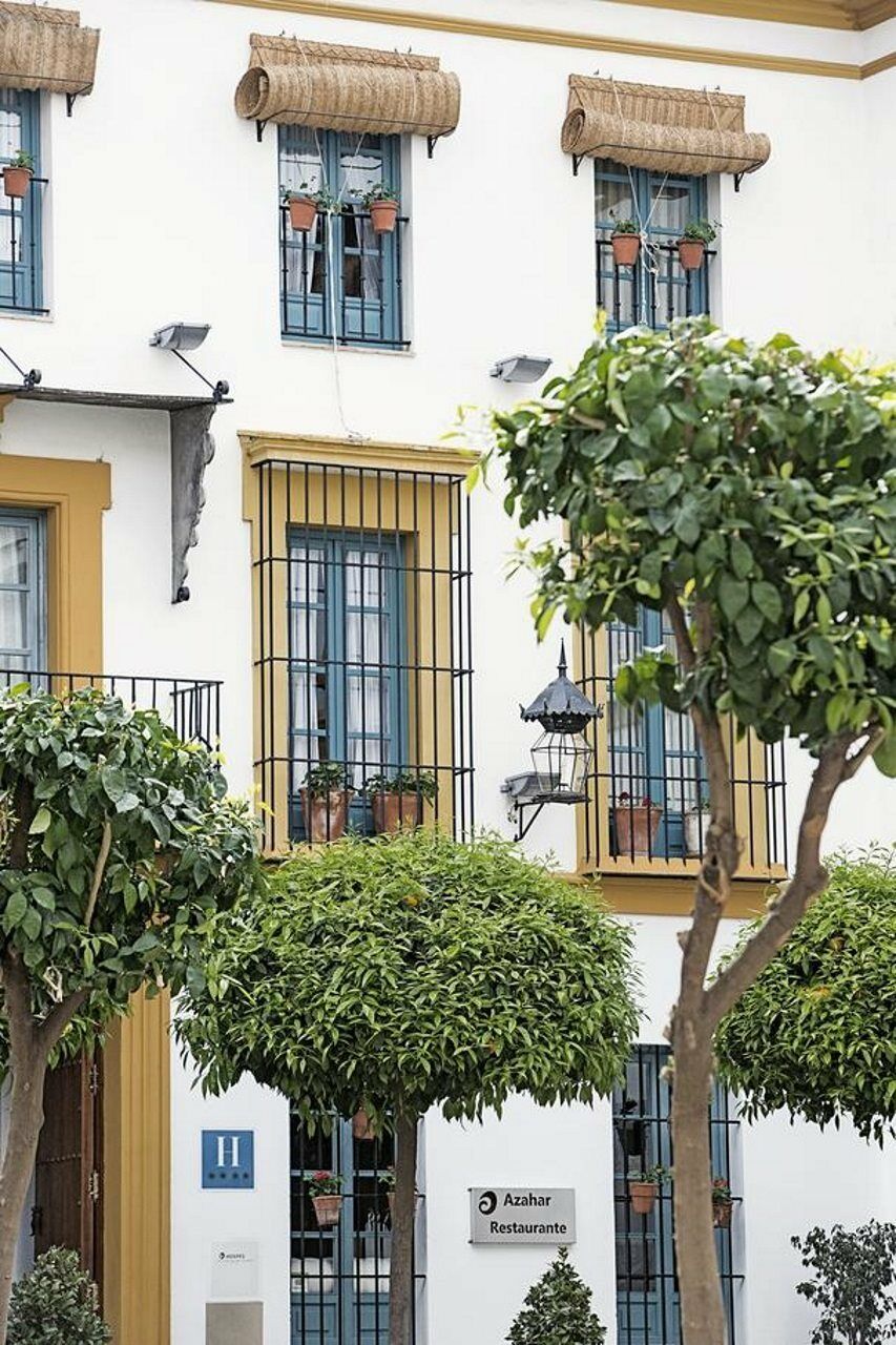 Hospes Las Casas Del Rey De Baeza, A Member Of Design Hotels Seville Exterior photo